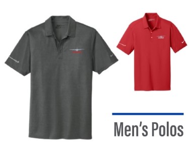 Men's Polos