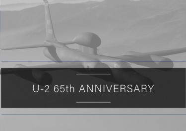 U-2 65th Anniversary
