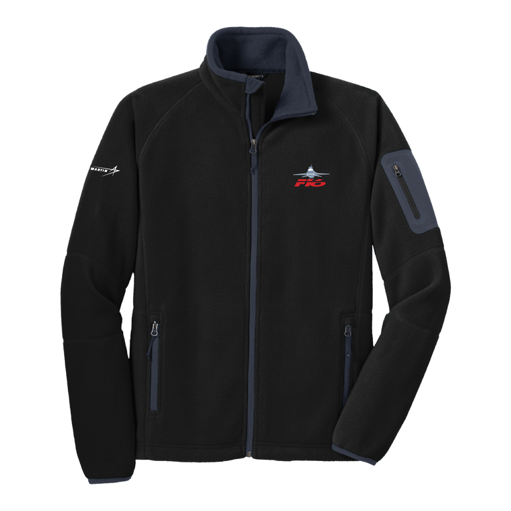 Men's Outerwear | Enhanced Value Fleece Full-Zip Jacket | LM110002