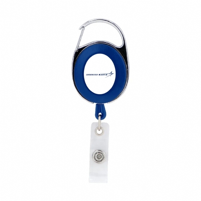 Id Card Holder Pulley