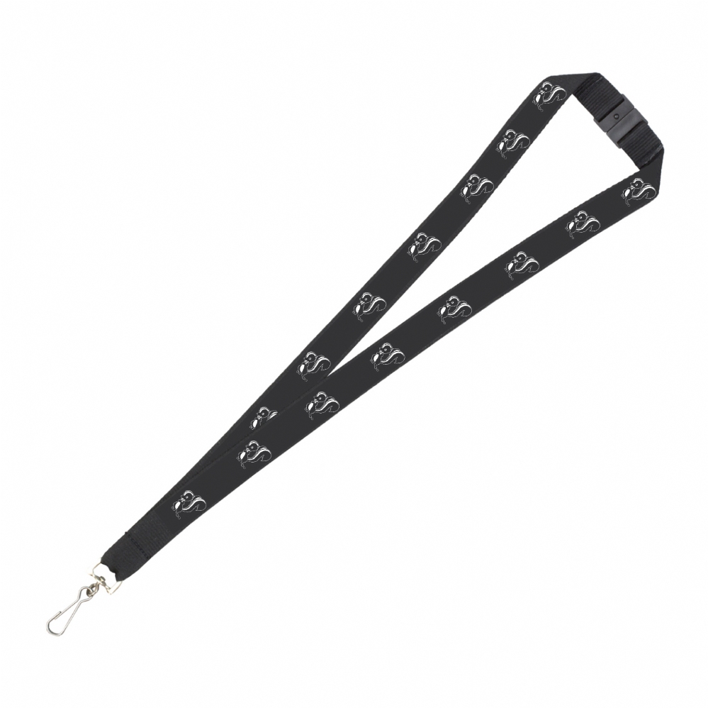 Office | Skunk Works 3/4 Silkscreen Lanyard with Breakaway Safety ...