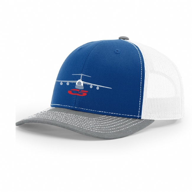 C-5 Richardson Mesh Snapback #7