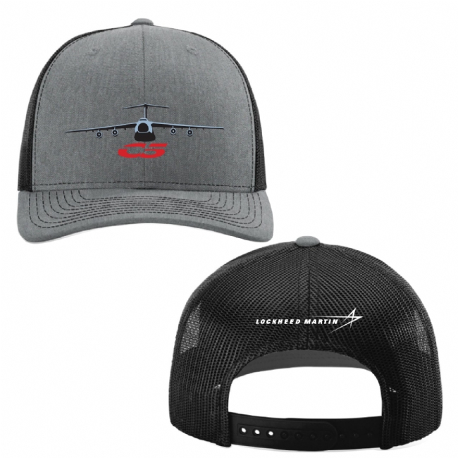 C-5 Richardson Mesh Snapback #9
