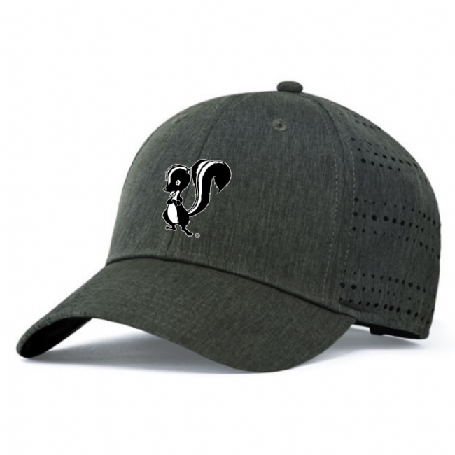 Skunk Works | Skunk Works Perforated Hook-and-Loop Cap | LM160009-SW