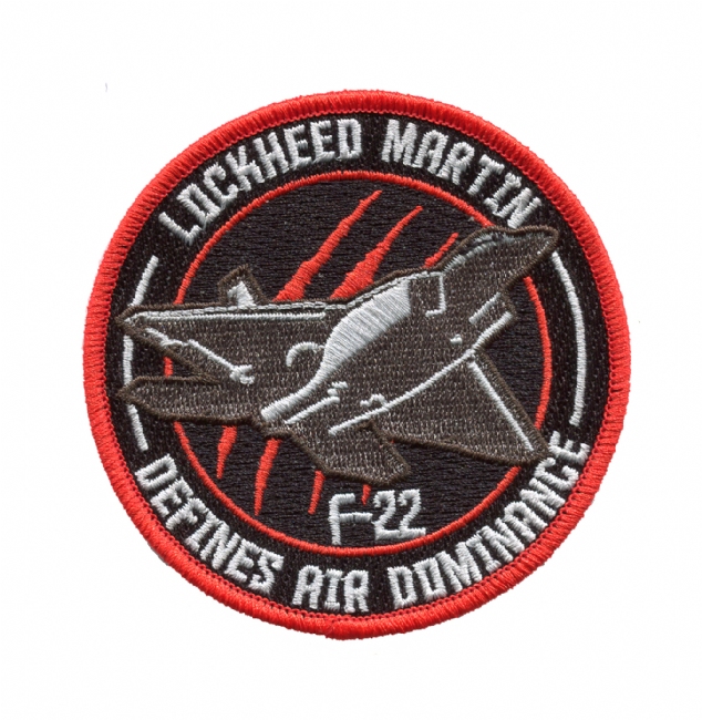 F-22 Air Dominance Patch
