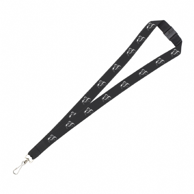 Office | Skunk Works 3/4 Silkscreen Lanyard with Breakaway Safety ...