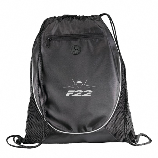 Peek Drawstring Backpack #2