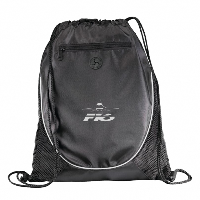 Peek Drawstring Backpack #3