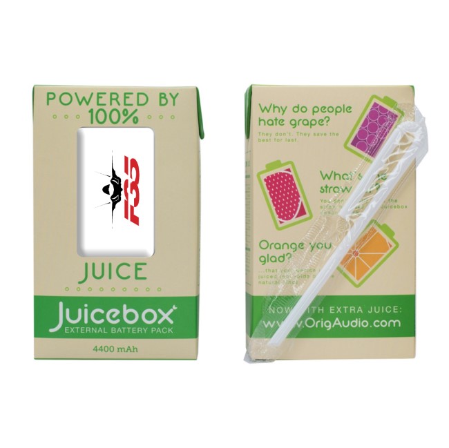 Tech | Juicebox 4400 mAh Power Bank | LM200005-logo