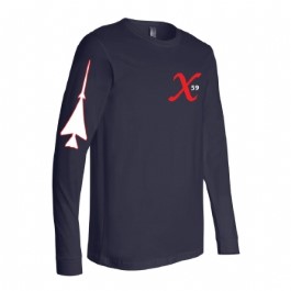 X-59 Long Sleeve Tshirt