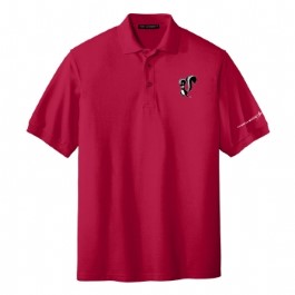 Skunk Works Men's Silk Touch Polo