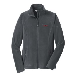 C-130J Women's Eddie Bauer Full Zip Micro-fleece Jacket