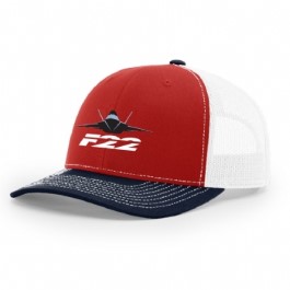 Richardson Mesh Snapback