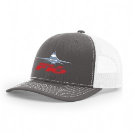 F-16 Richardson Mesh Snapback