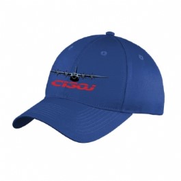 C-130J Six Panel Unstructured Youth Cap