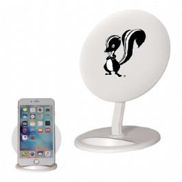 Skunk Works Wireless Phone Charger and Stand