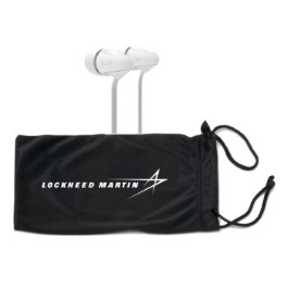 Lockheed Martin iLuv Tangle-Resistant Ear Buds