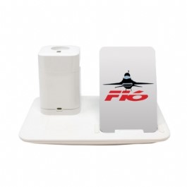 F-16 Charging Station