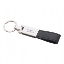 C-130J Ultrahyde Silver Keytag