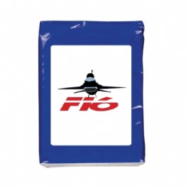 F-16 Mini Tissue Packet