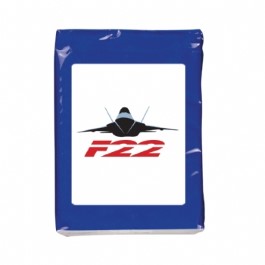 F-22 Mini Tissue Packet