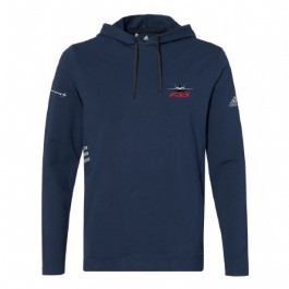 Men's Adidas Lightweight Hooded Sweatshirt