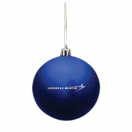 Lockheed Martin Ornament